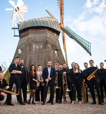 Concert European Jazz Companions 2026