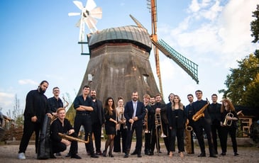 Concert European Jazz Companions 2026
