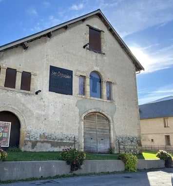Visite commentée, Les Capucins