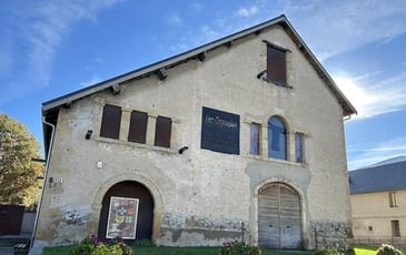 Visite commentée, Les Capucins