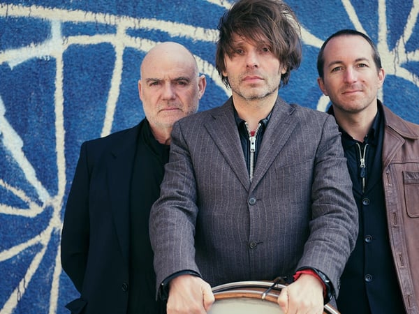 Nicolas Jules en Trio