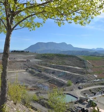Visite de l'Ecopôle du Beynon, Ventavon