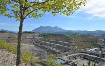 Visite de l'Ecopôle du Beynon, Ventavon