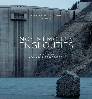 Diffusion du film "Nos mémoires englouties"