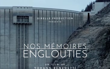 Diffusion du film "Nos mémoires englouties"