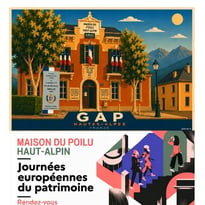 Visite de la Maison du Poilu Haut-Alpin, son musée et son exposition