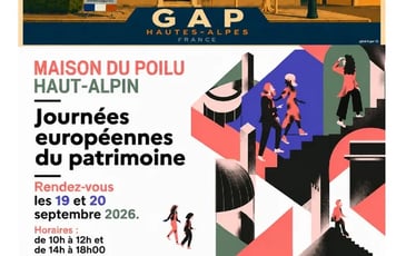 Visite de la Maison du Poilu Haut-Alpin, son musée et son exposition