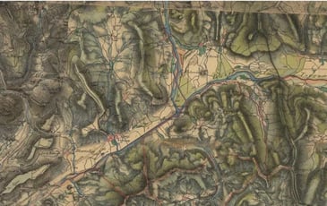 Conférence « Le paysage de la commune de Veynes en 1819, d'après le cadastre napoléonien », par Christian Devleiger
