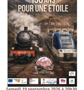 Film "150 ans pour une étoile"