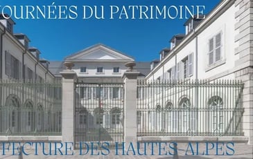 Visite de la Préfecture des Hautes-Alpes