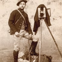 Les premiers photographes du Queyras