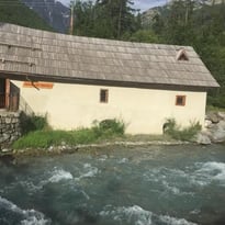 Découverte du Moulin du Casset avec mise en eau