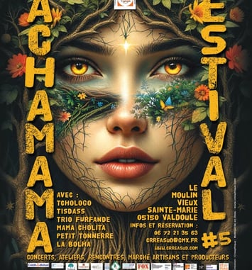 Pachamama Festival