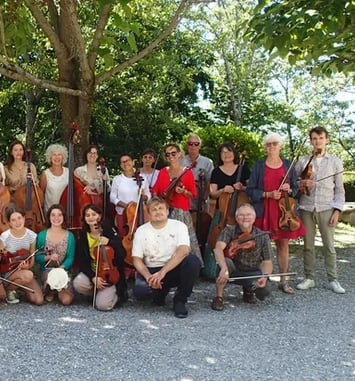 Concert Opus, Orchestre des Alpes du Sud