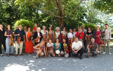 Concert Opus, Orchestre des Alpes du Sud