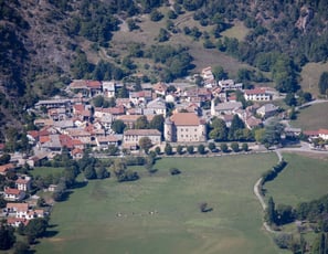 Château de Montmaur