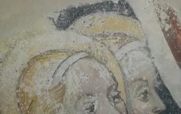 Découverte familiale des fresques