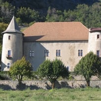 Visites libres du Château de Montmaur