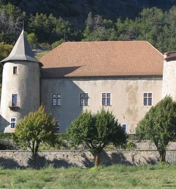 Visites libres du Château de Montmaur