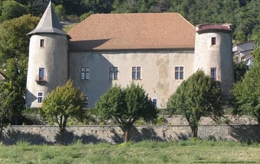 Visites libres du Château de Montmaur