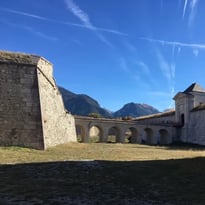 Visite d'une place forte inscrite au Patrimoine mondial
