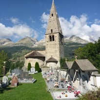 Visite guidée gratuite de Mère Eglise