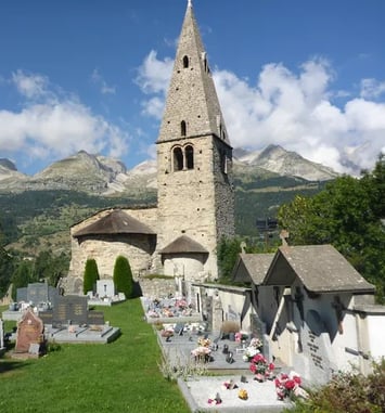 Visite guidée gratuite de Mère Eglise