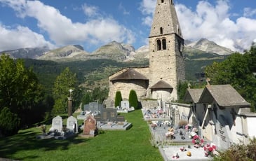 Visite guidée gratuite de Mère Eglise