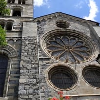 Cathédrale Notre Dame du Réal