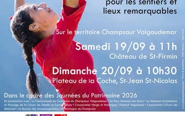 Spectacle vivant : "Nos souffles, nos coeurs"