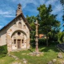Visite commentée Chapelle des Pétètes