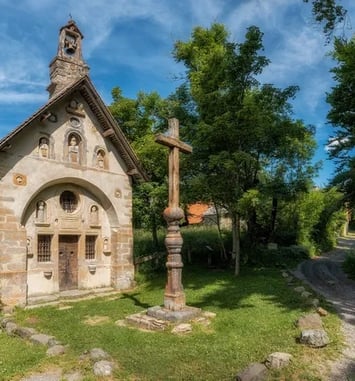 Visite commentée Chapelle des Pétètes