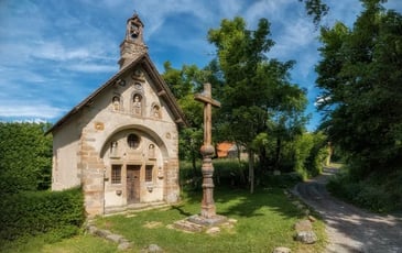 Visite commentée Chapelle des Pétètes