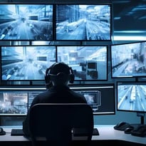 Visite guidée du Centre de Surveillance Urbaine