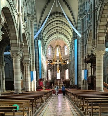 La Cathédrale, écoutez-la voir !