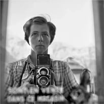 Exposition "A travers le regard de Vivian Maier"