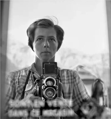 Exposition "A travers le regard de Vivian Maier"