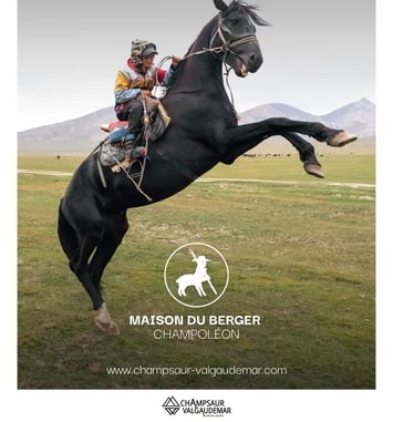 Visite libre des expositions de la Maison du Berger