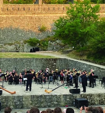 Concert "Alpin Brass"