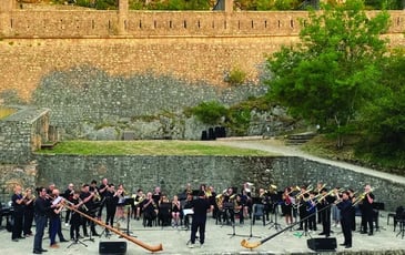 Concert "Alpin Brass"