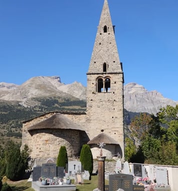 Visite guidée de Mère Eglise