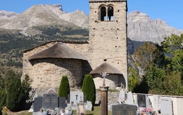 Visite guidée de Mère Eglise