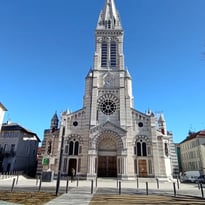 Visite guidée de la Cathédrale et de sa crypte