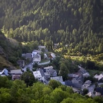 Randonnée au fil de l'eau dans le Valgaudemar
