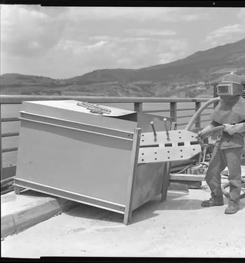 Projection de documentaires : La grande histoire du barrage de Serre-Ponçon