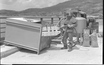 Projection de documentaires : La grande histoire du barrage de Serre-Ponçon