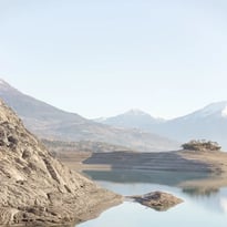 Côte 780, regards croisés autour du barrage de Serre-Ponçon et ses aménagements