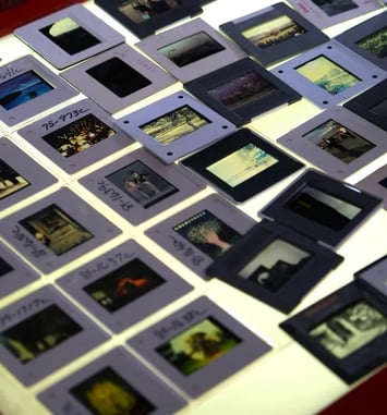 Visite guidée des Archives : mise au point sur les collections photographiques