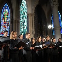 Concert : Mater Ecclesiae, Cantates de Bach et polyphonies de la Renaissance espagnole