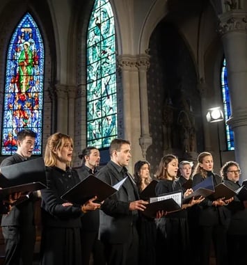Concert : Mater Ecclesiae, Cantates de Bach et polyphonies de la Renaissance espagnole